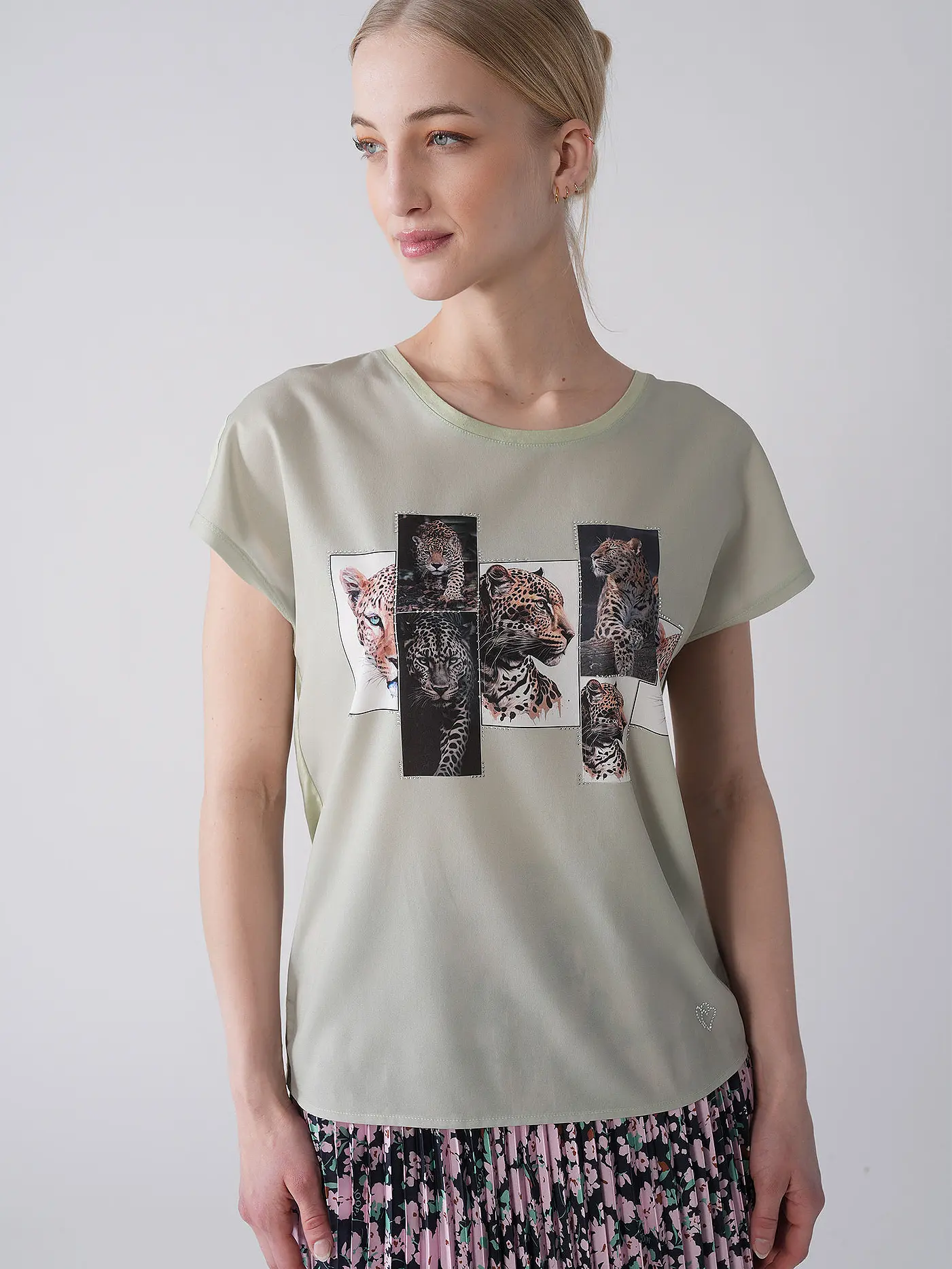 KEY LARGO | T-Shirt WILDLIFE | 